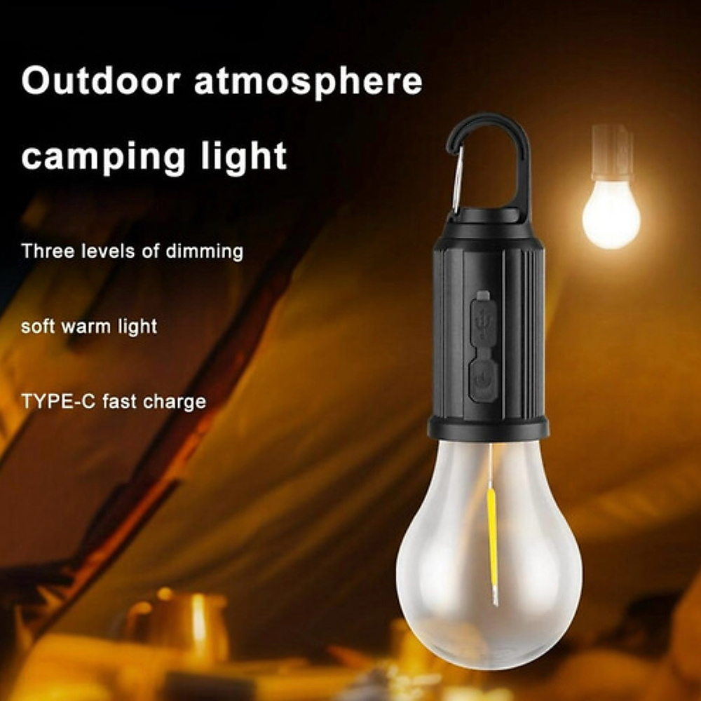 Light Bulb - Solar power