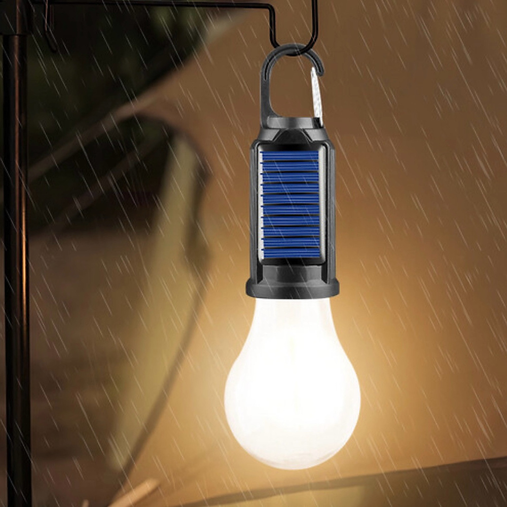 Light Bulb - Solar power