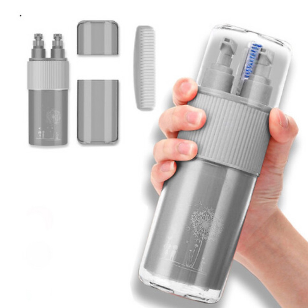 Portable Toothbrush Storage