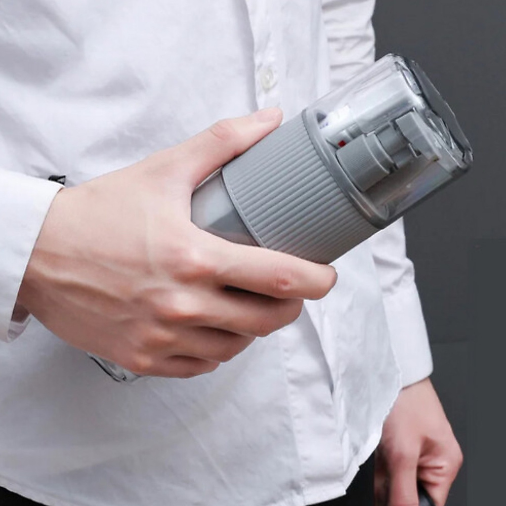 Portable Toothbrush Storage