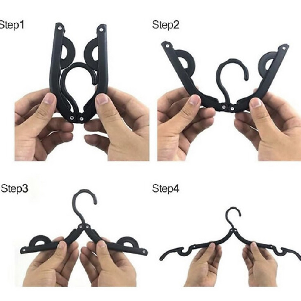 Foldable Clothes Hanger