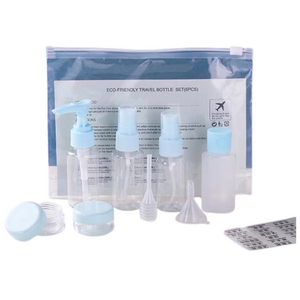 Travel Bottle Set - Mini