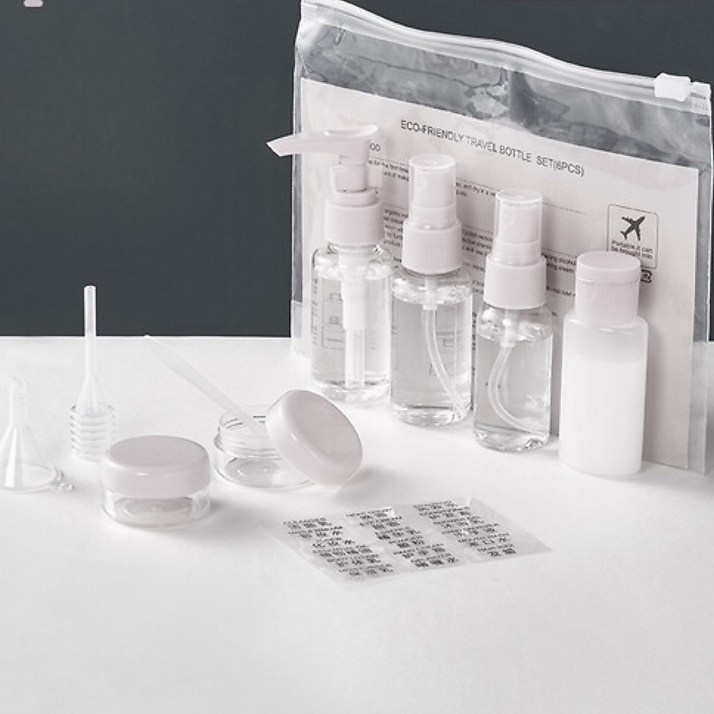 Travel Bottle Set - Mini