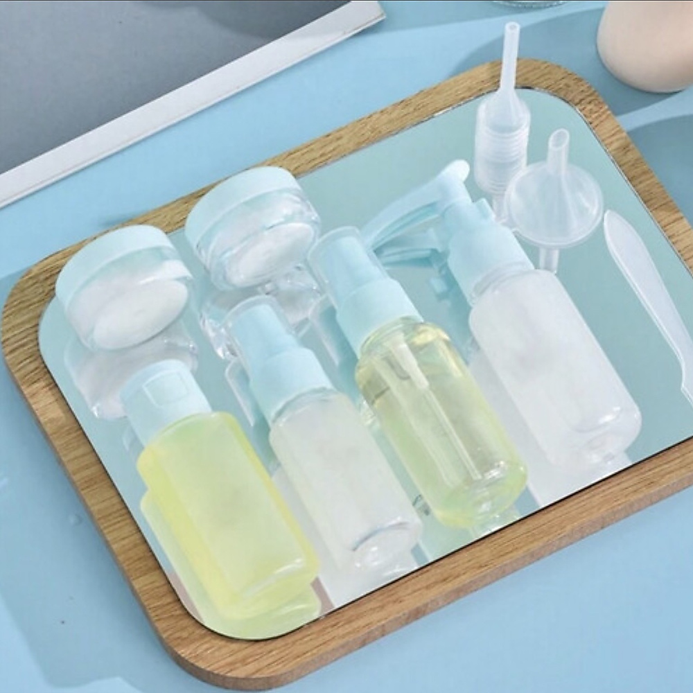 Travel Bottle Set - Mini