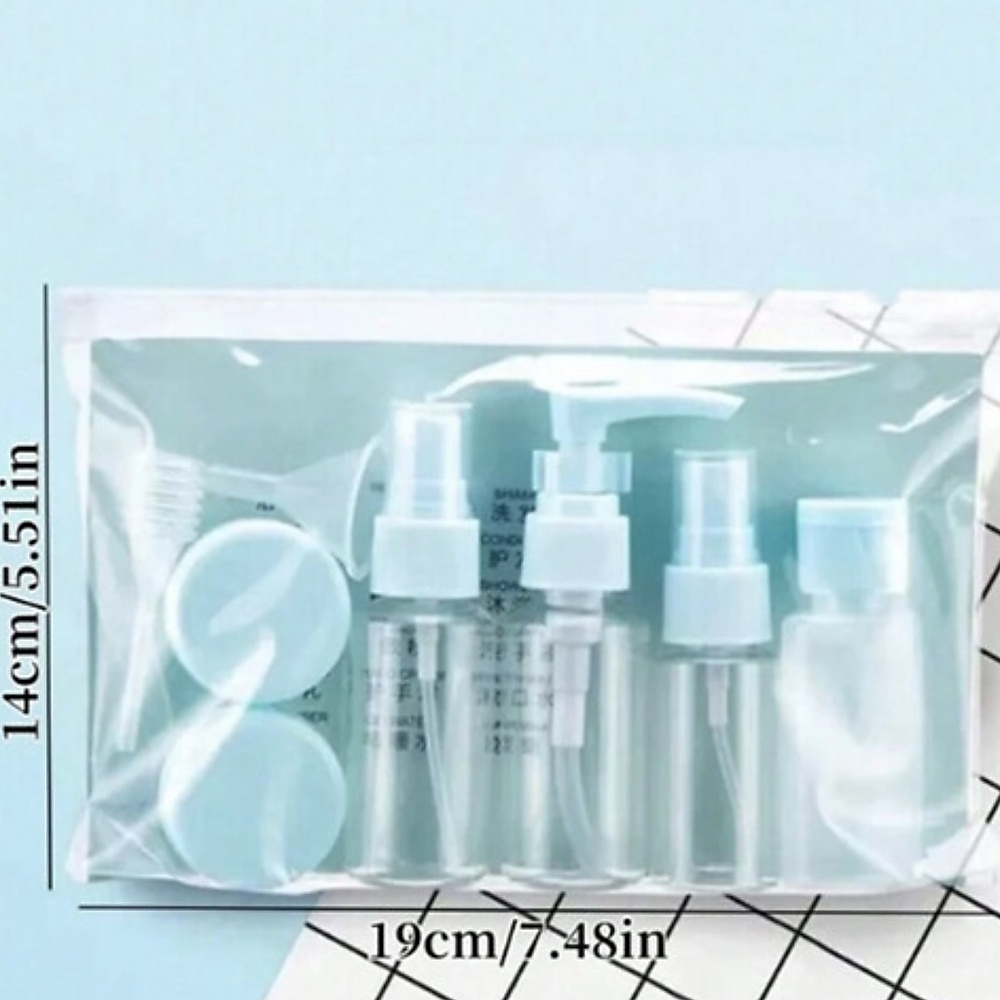 Travel Bottle Set - Mini