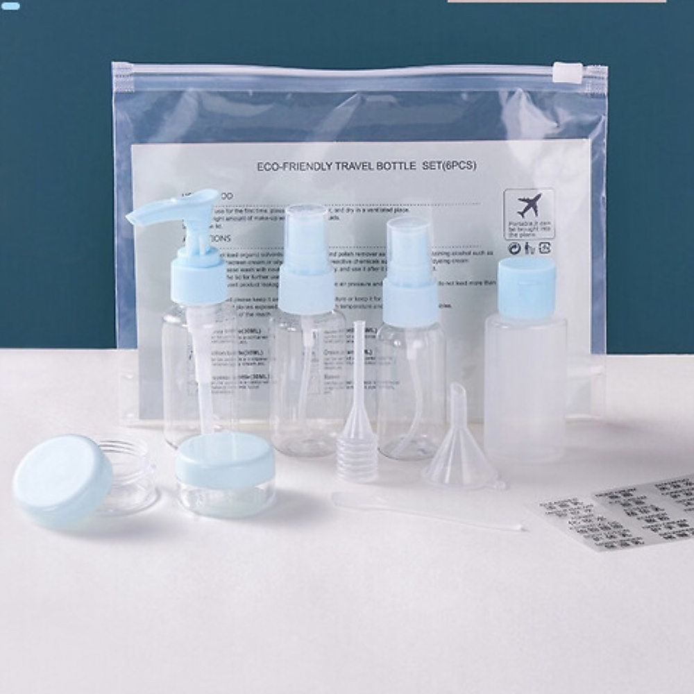 Travel Bottle Set - Mini