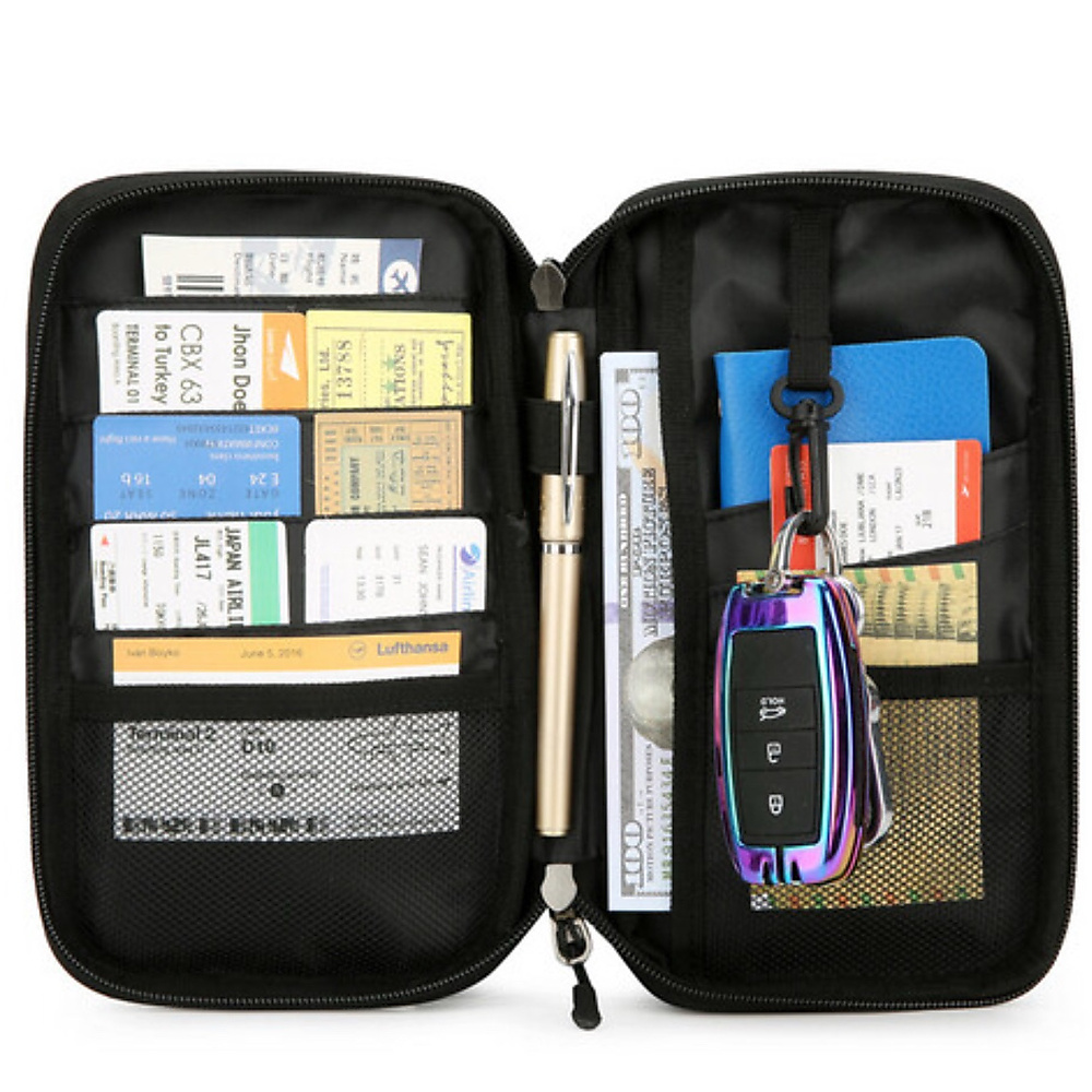 Passport bag