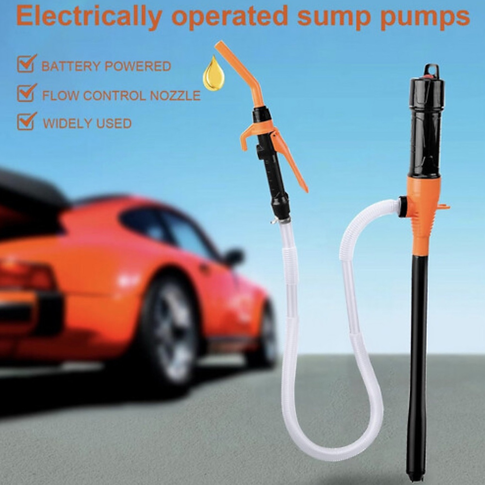 Petrol transfer pump