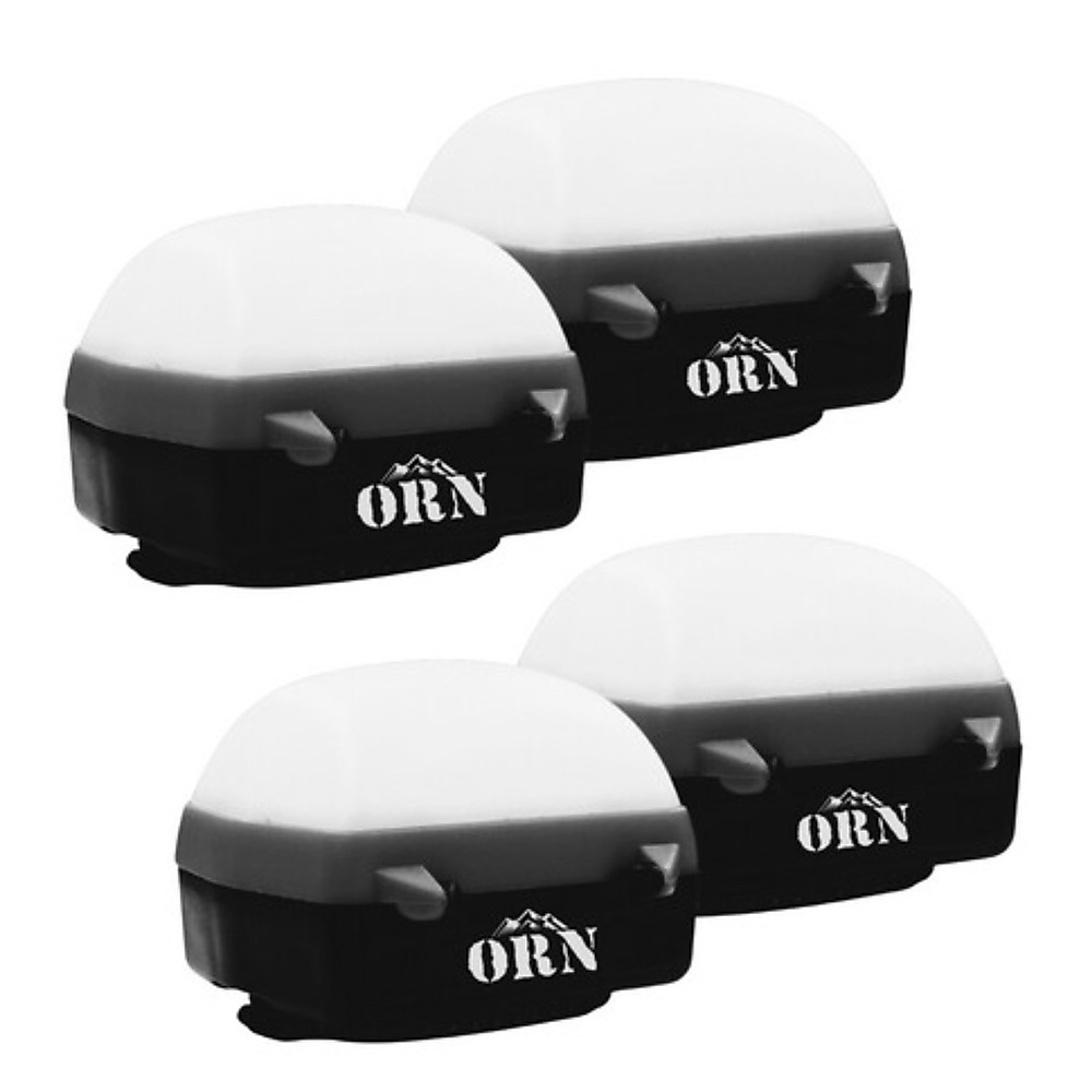 4 Dual LED Camping Lanter