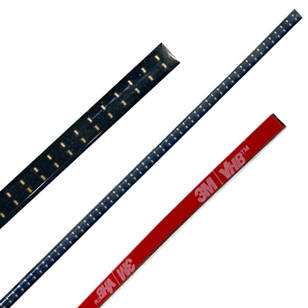 LED Light Hidden strip 2 color