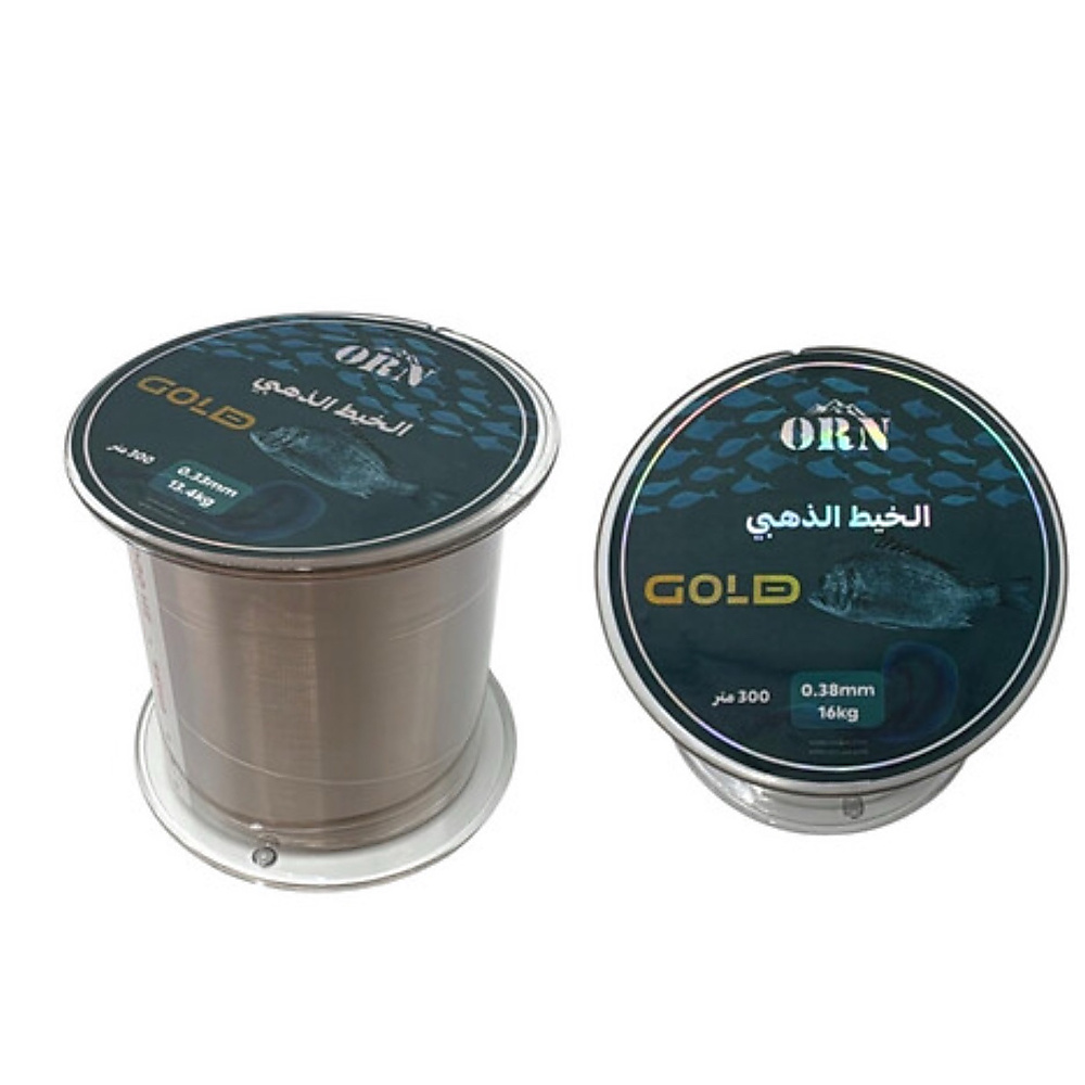 Fishing line - Different sizes
