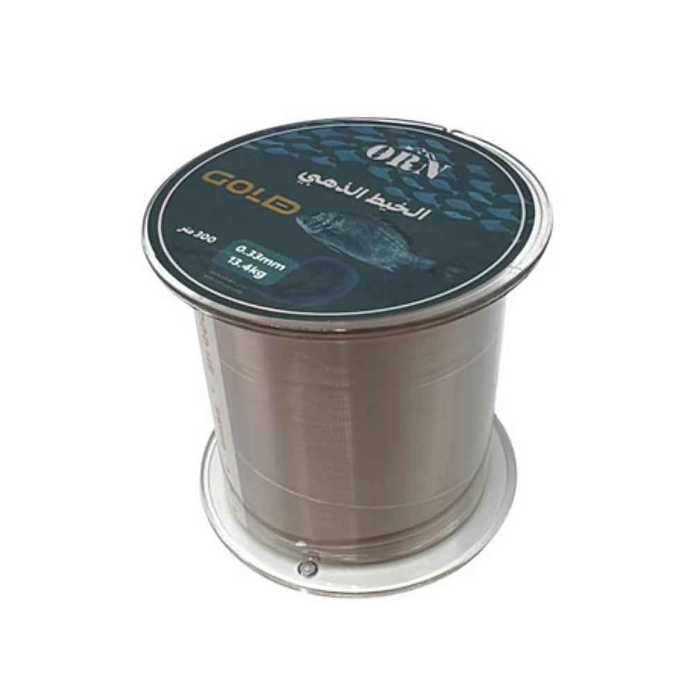 Fishing line - Different sizes