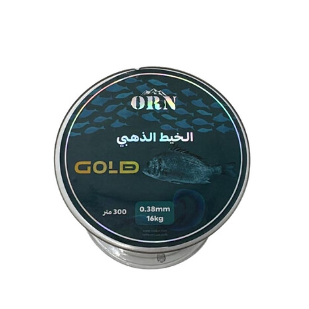 Fishing line - Different sizes