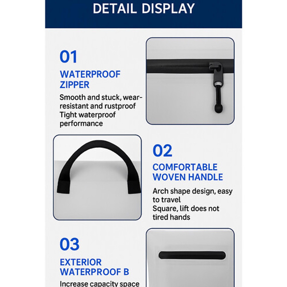 Fishing Cooler Bag 35L