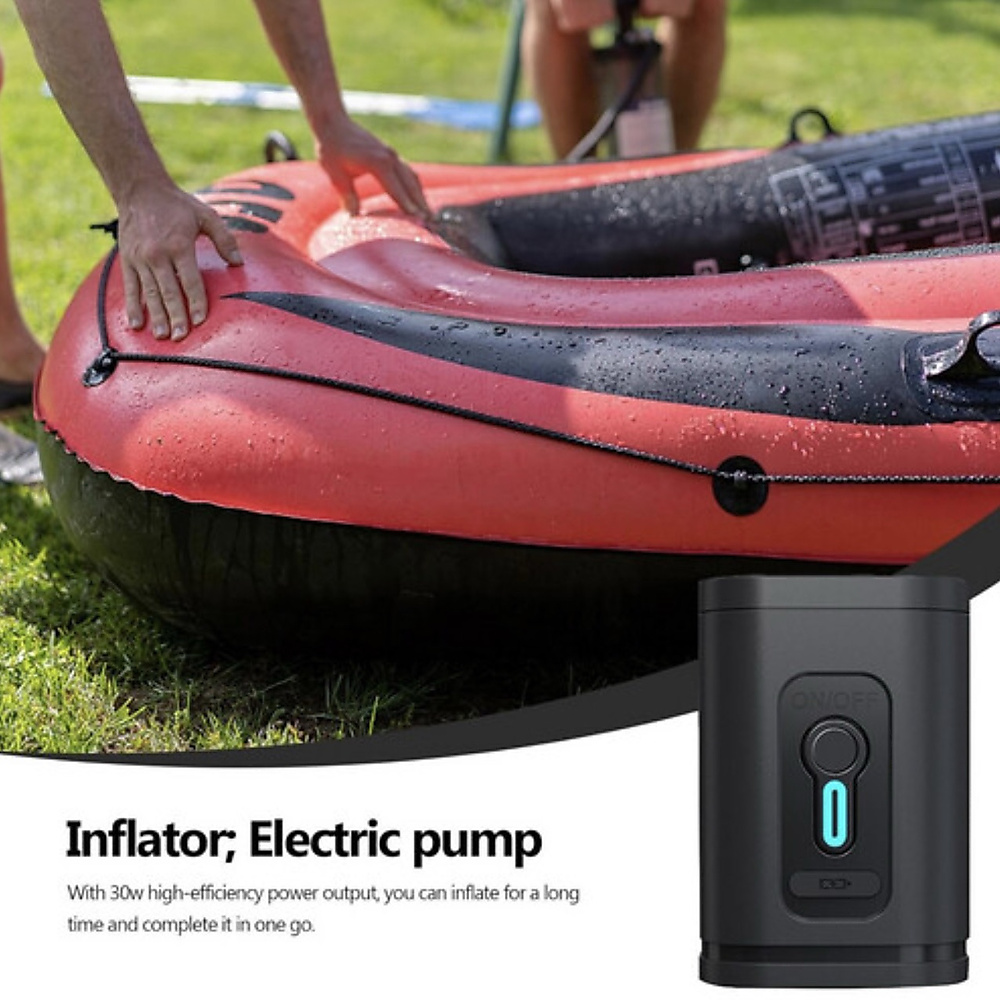 Air inflator pump - mini