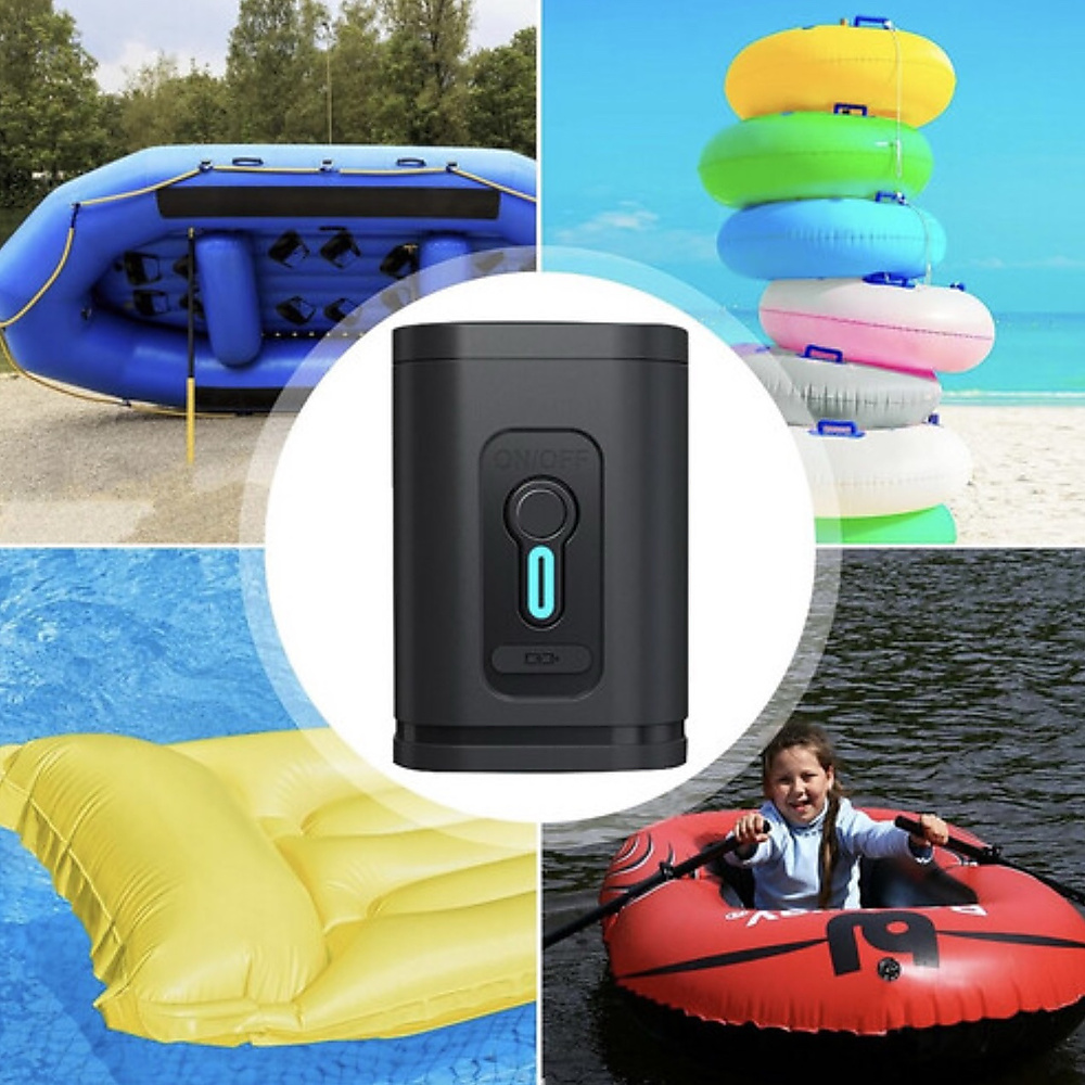 Air inflator pump - mini