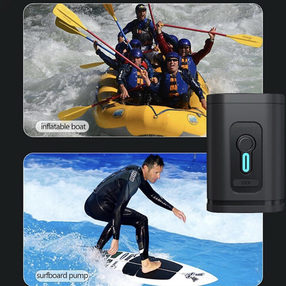 Air inflator pump - mini