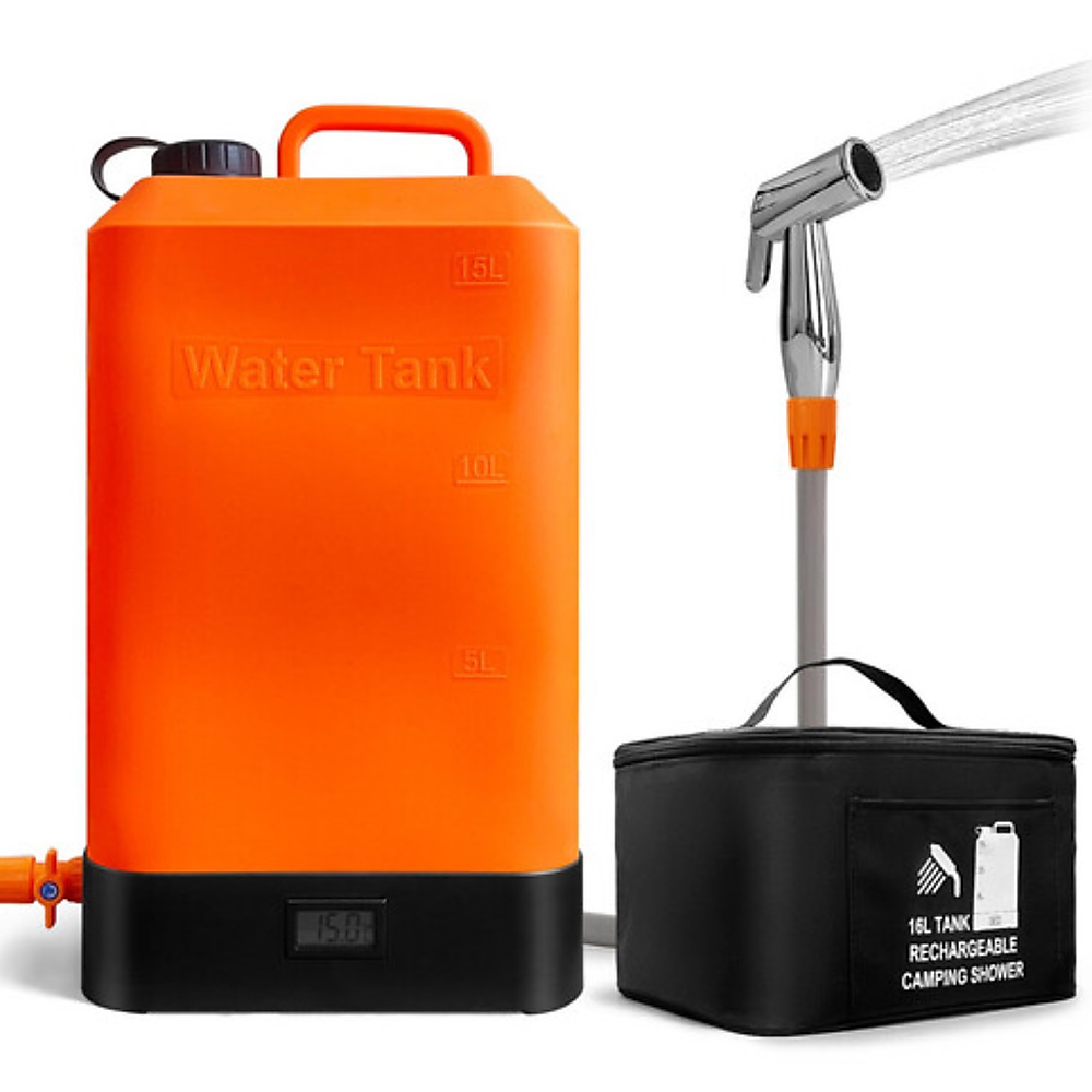 Portable outdoor Shower