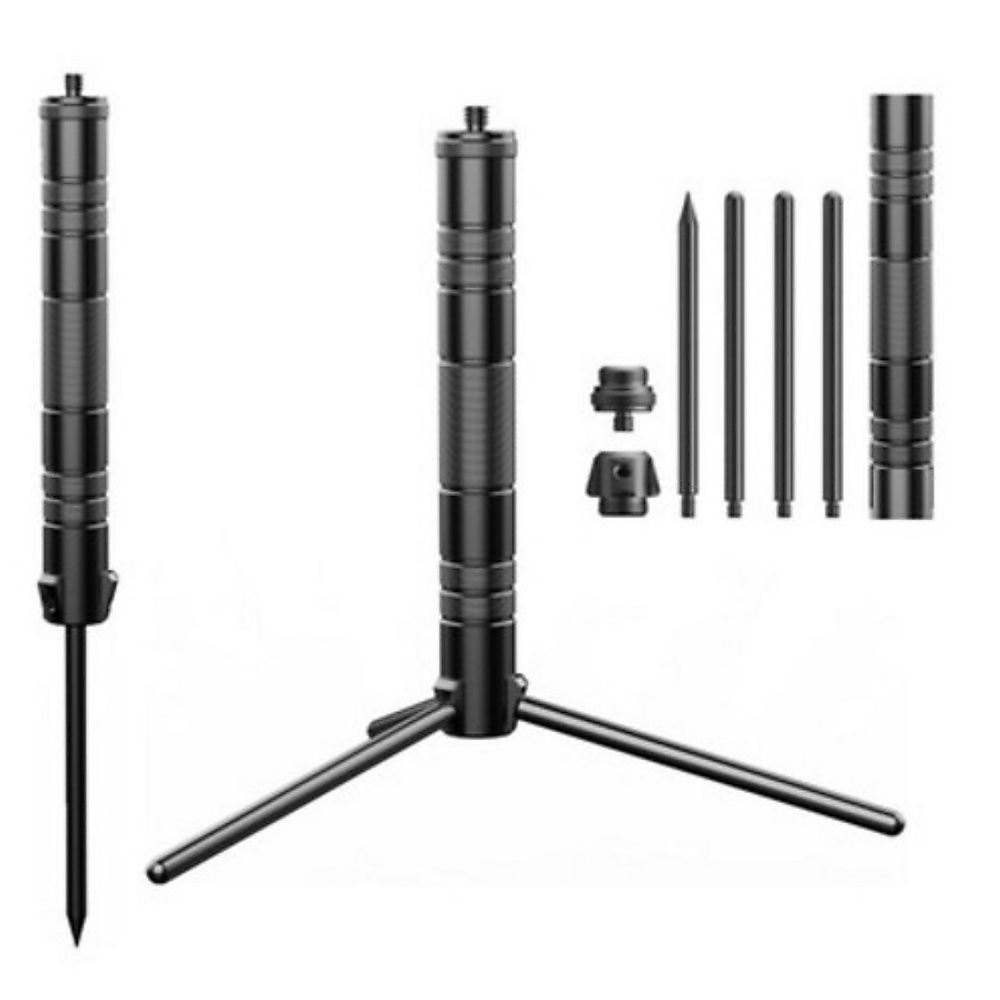 Aluminium lantern tripod