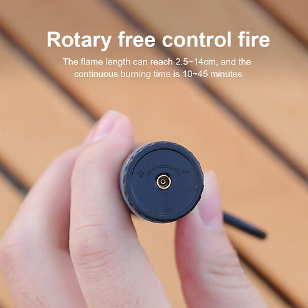 ولاعة باربكيو