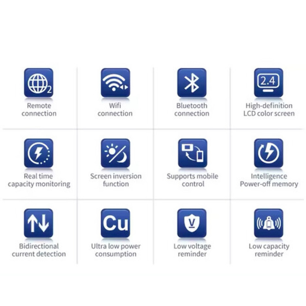 Battery Coulomb Meter 400A