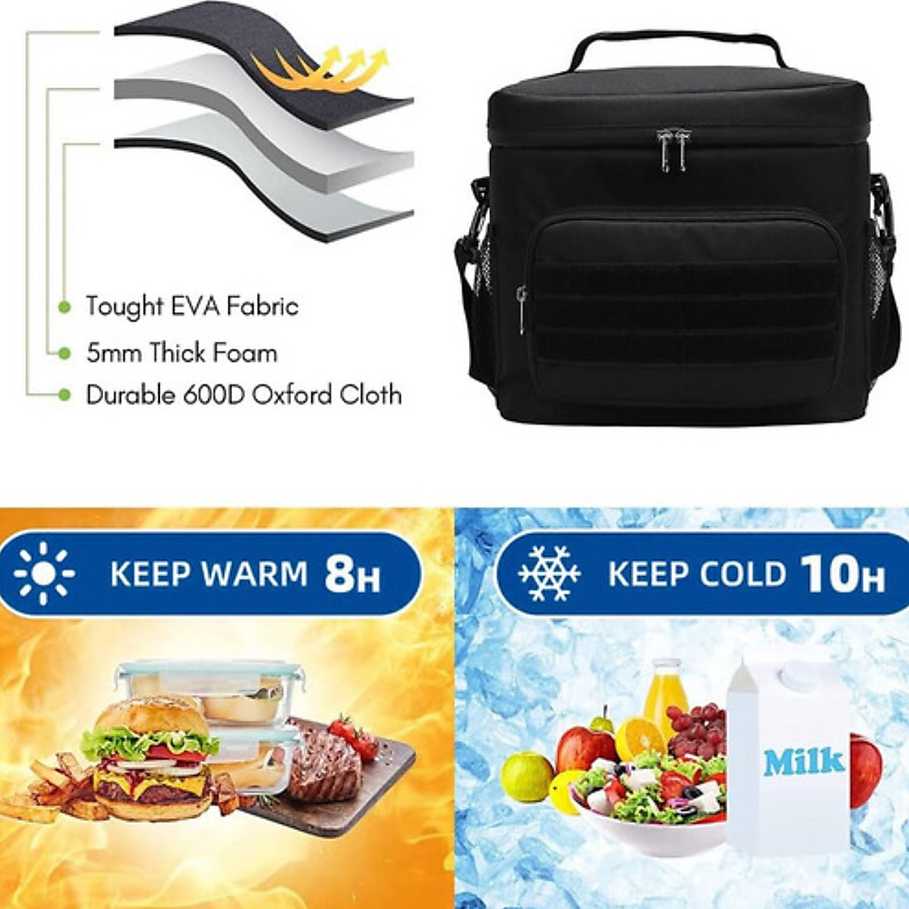15L Thermal Food bag