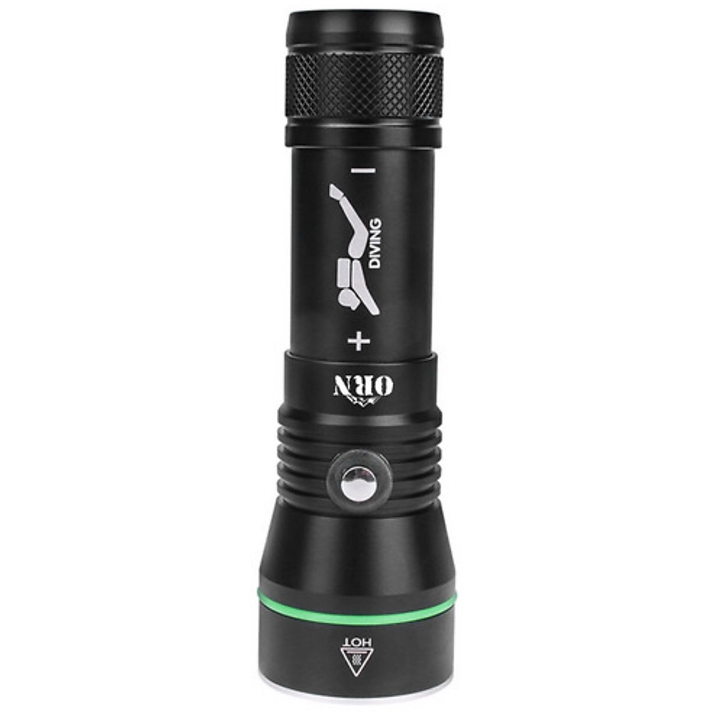 Diving Flashlight