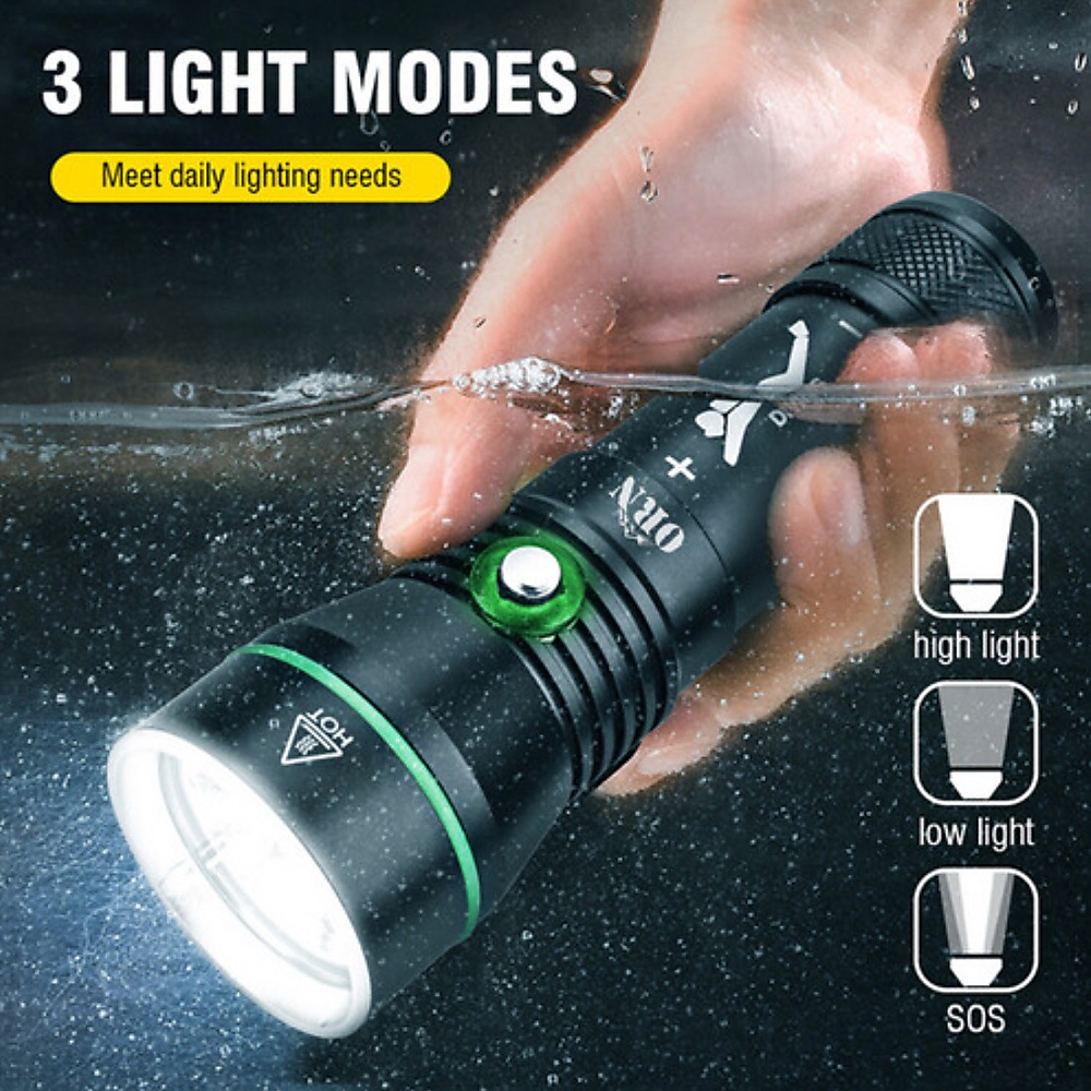 Diving Flashlight
