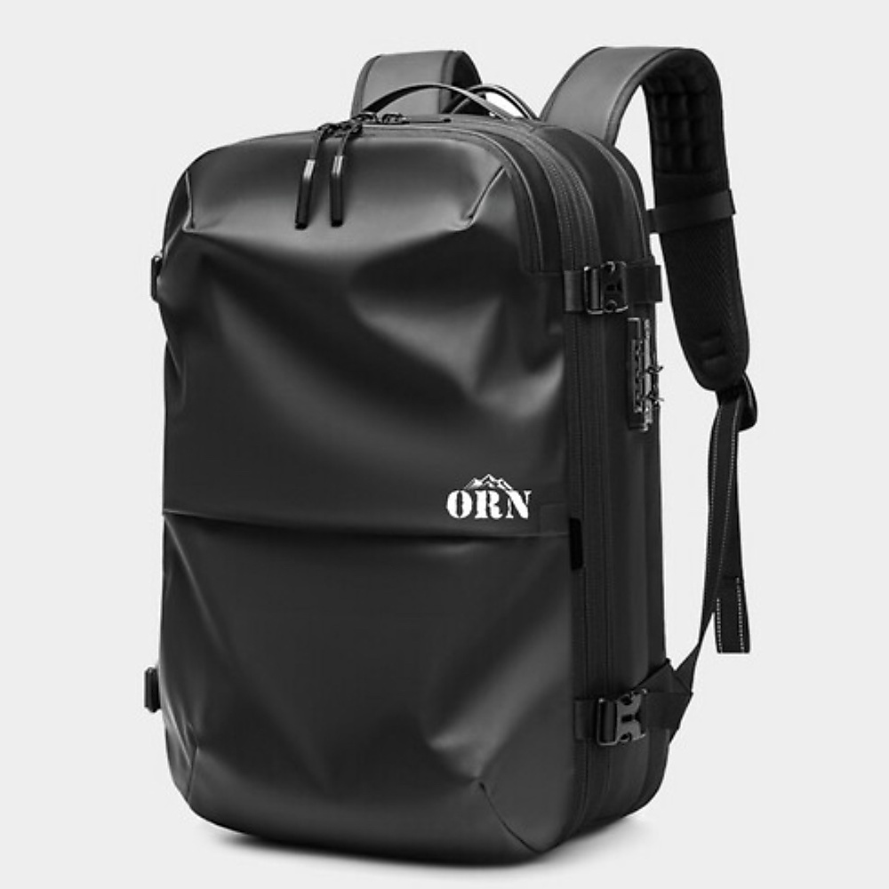 Airbag backpack