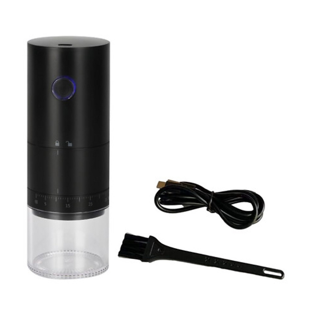 Electric coffee grinder