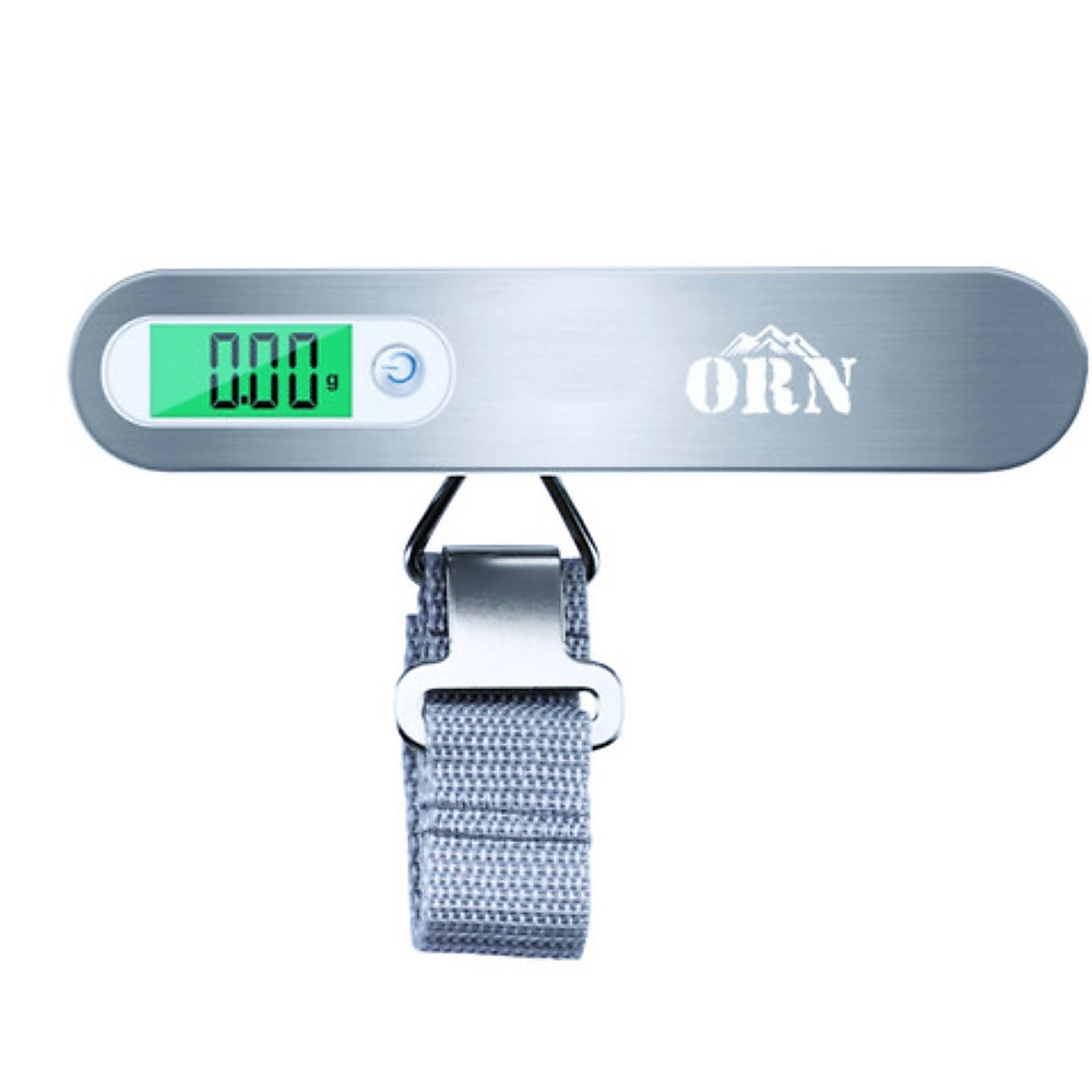 Digital luggage scale