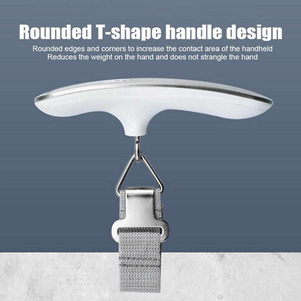 Digital luggage scale