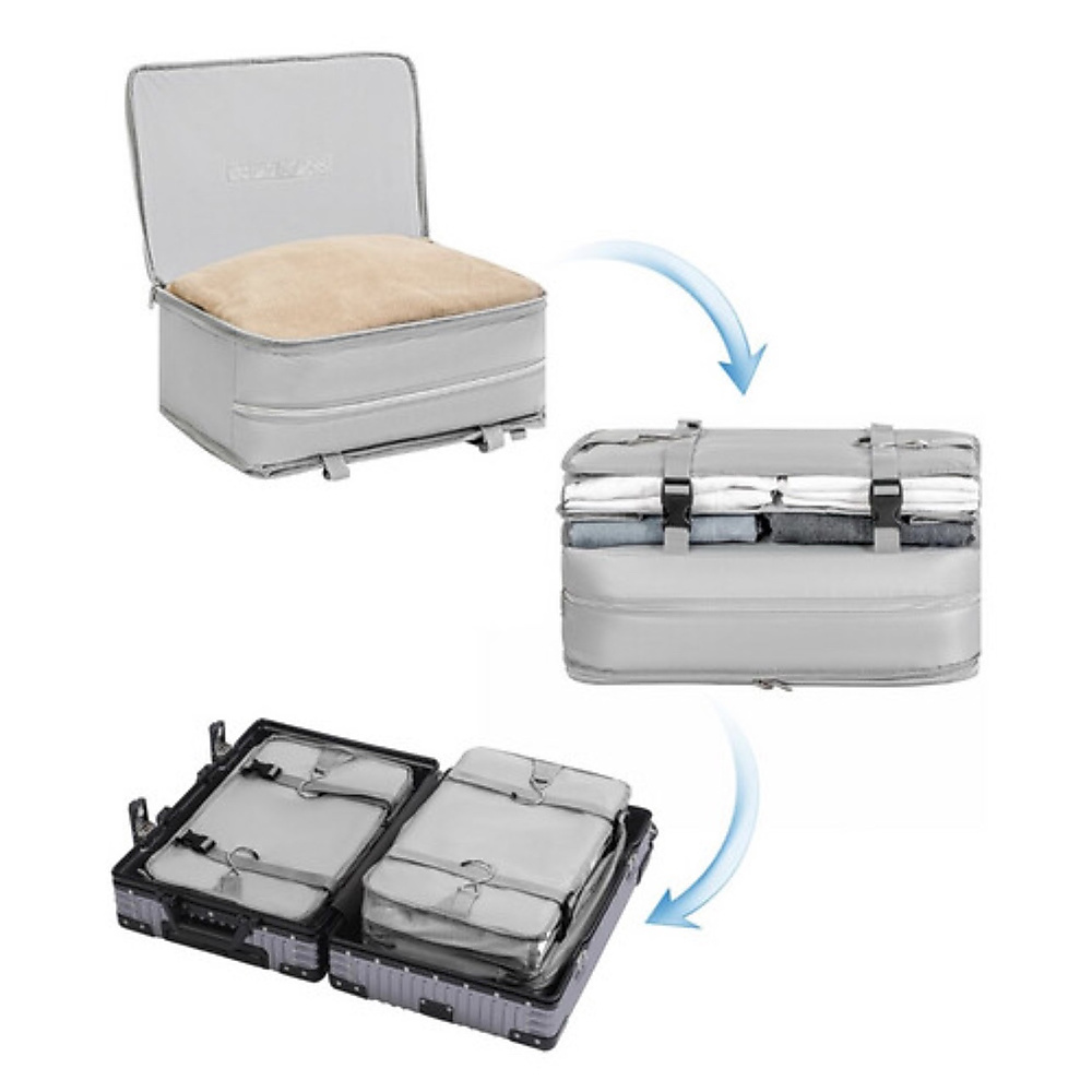 Hanging travel Bag organizer