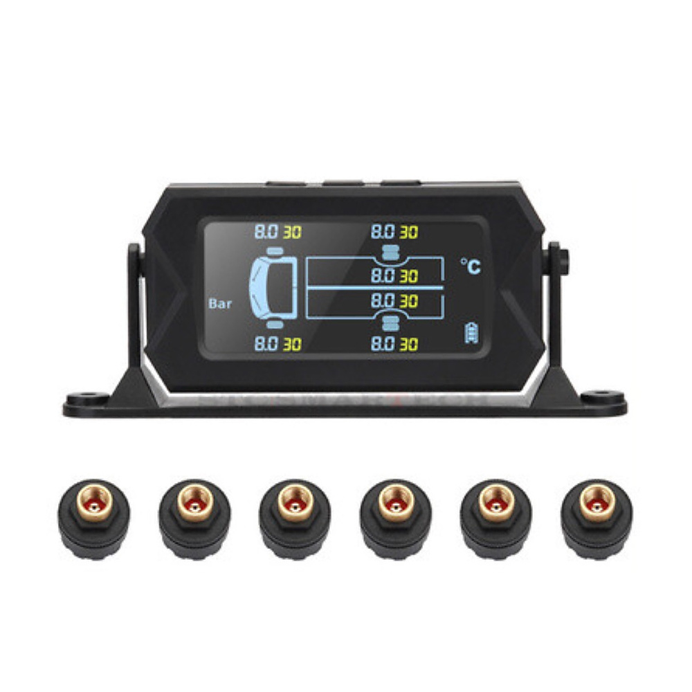 Tire Tpms for truck - 6 pcs