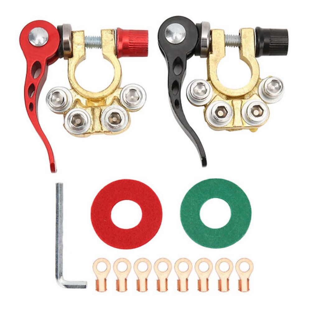 Car battery Termina connectors
