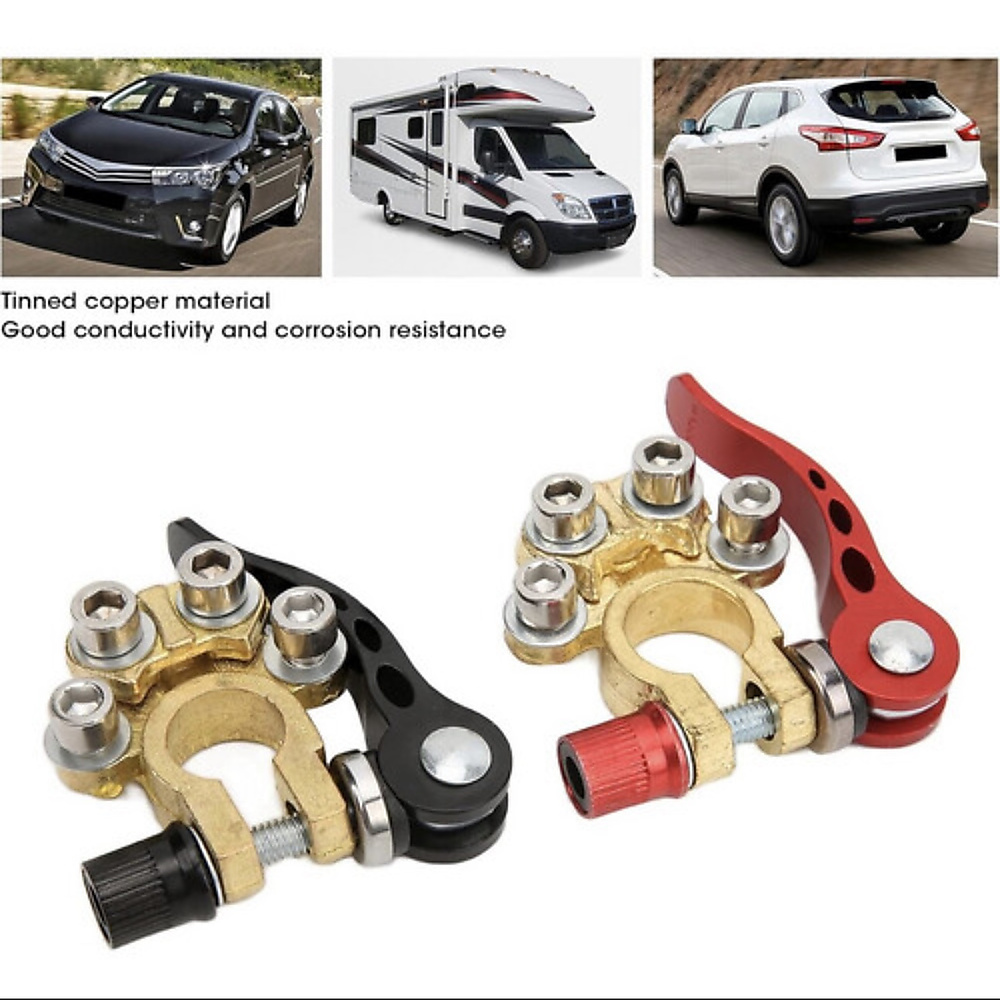 Car battery Termina connectors