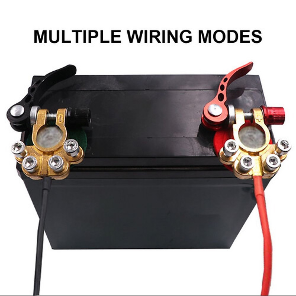 Car battery Termina connectors