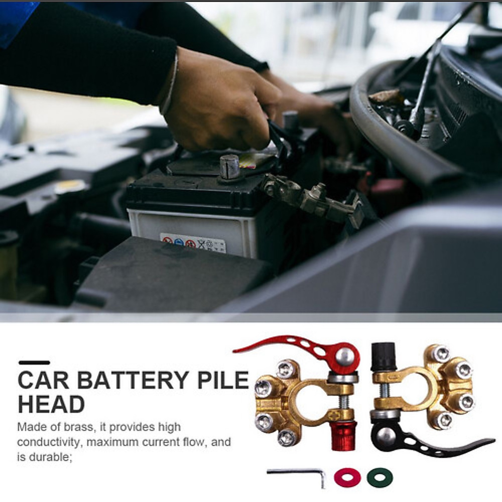 Car battery Termina connectors