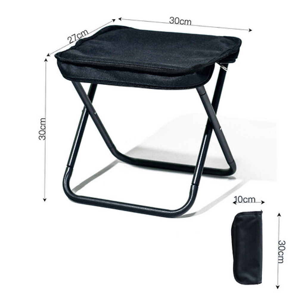 Small foldable chair