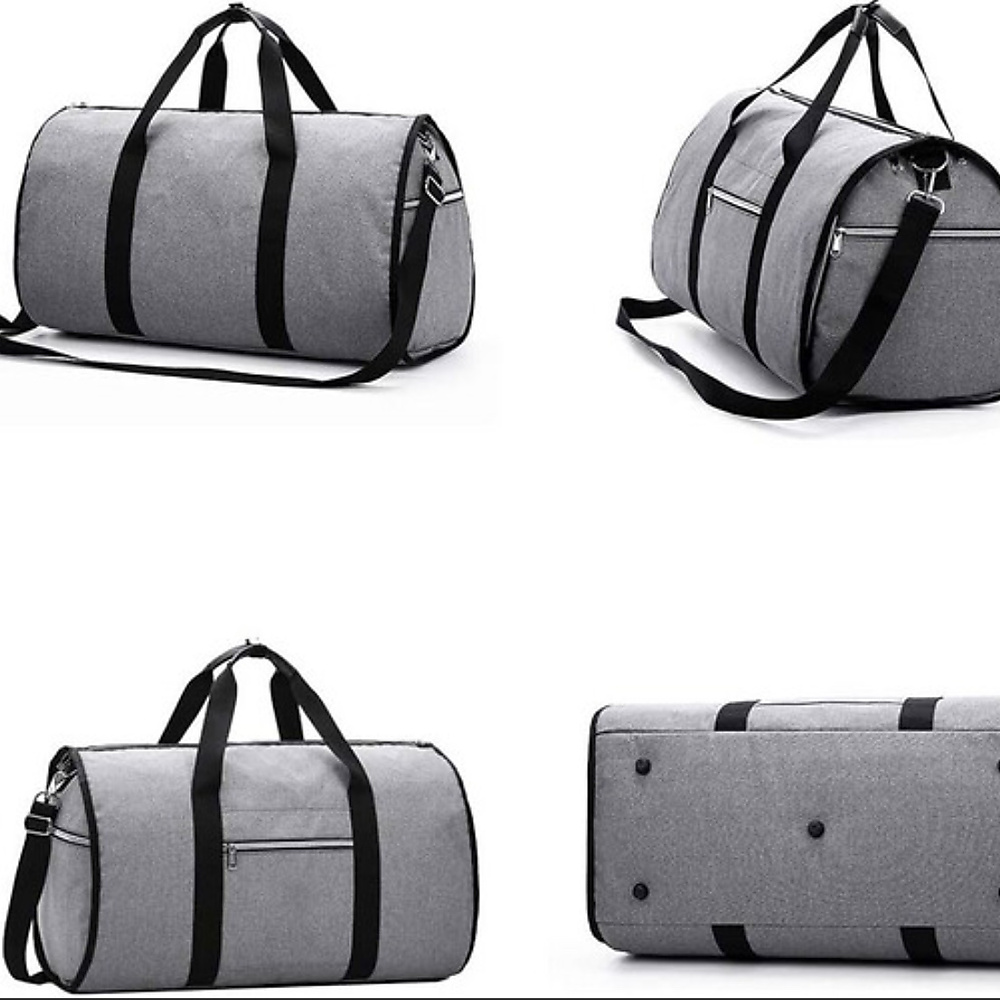 Foldable Dual Travel bag