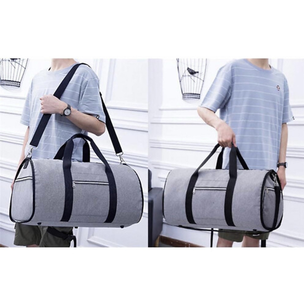 Foldable Dual Travel bag