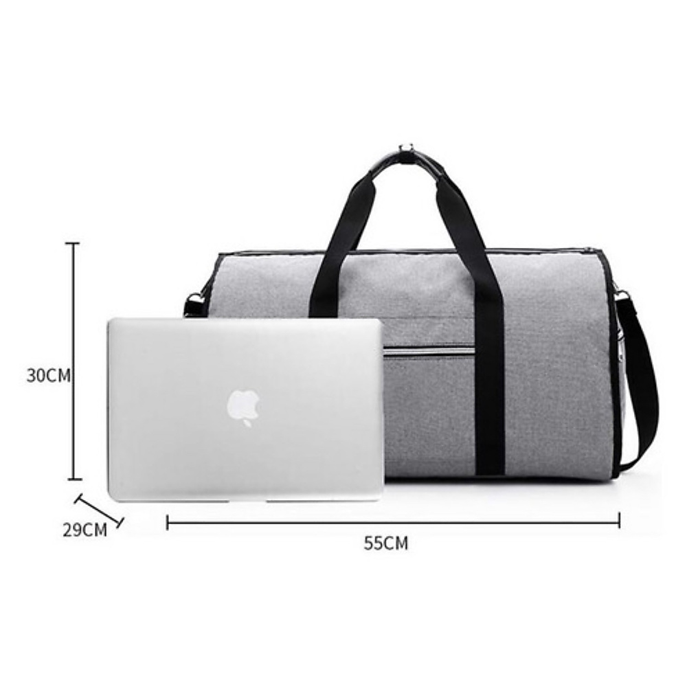 Foldable Dual Travel bag