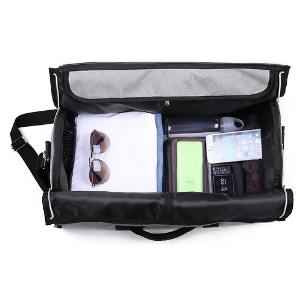 Foldable Dual Travel bag