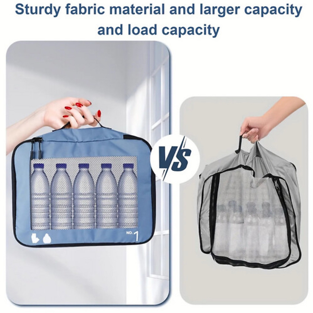 Suitcase organizer 8 pcs