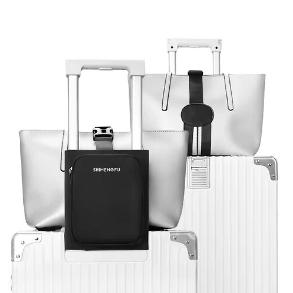 Travel Bag Fixing Strap Organizer