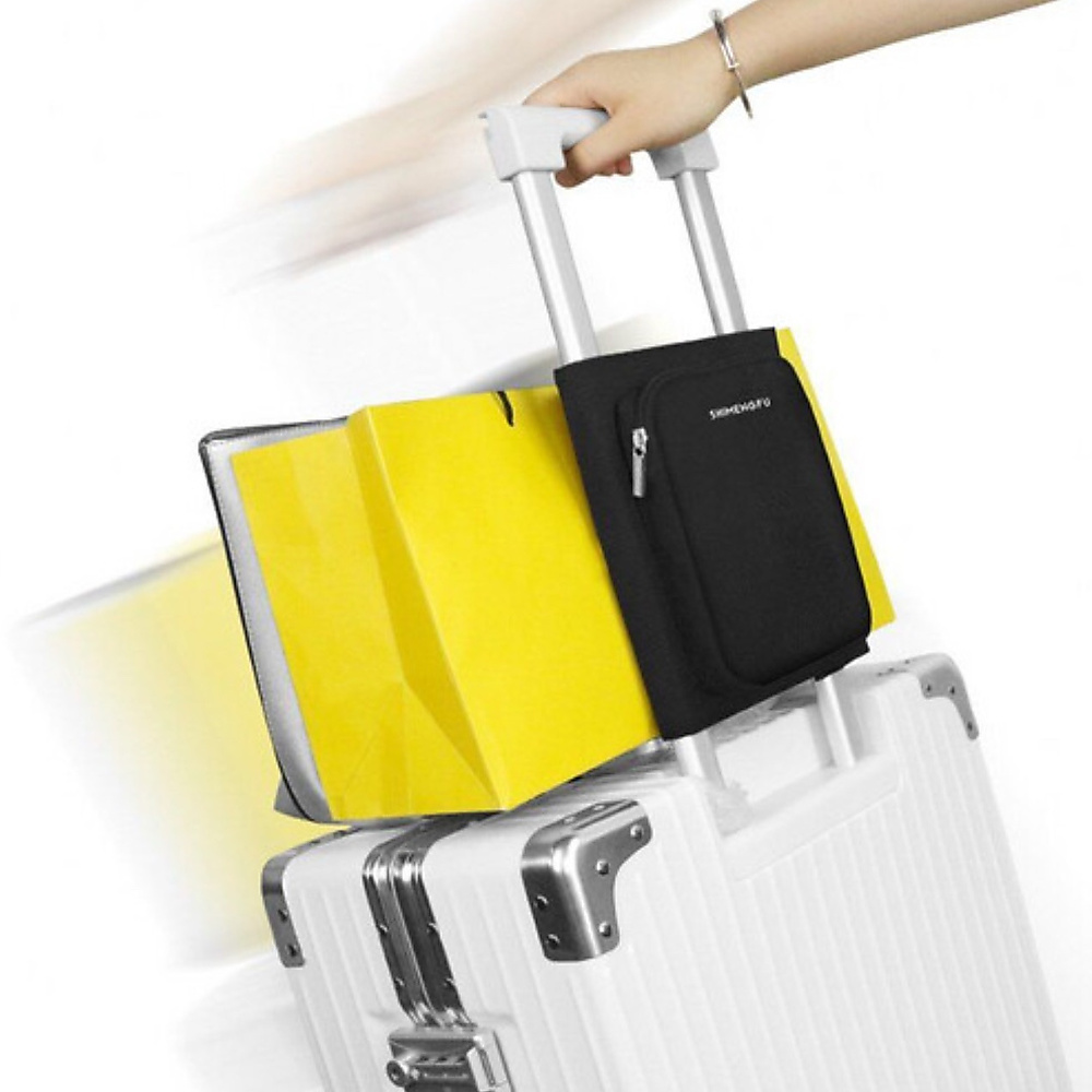 Travel Bag Fixing Strap Organizer