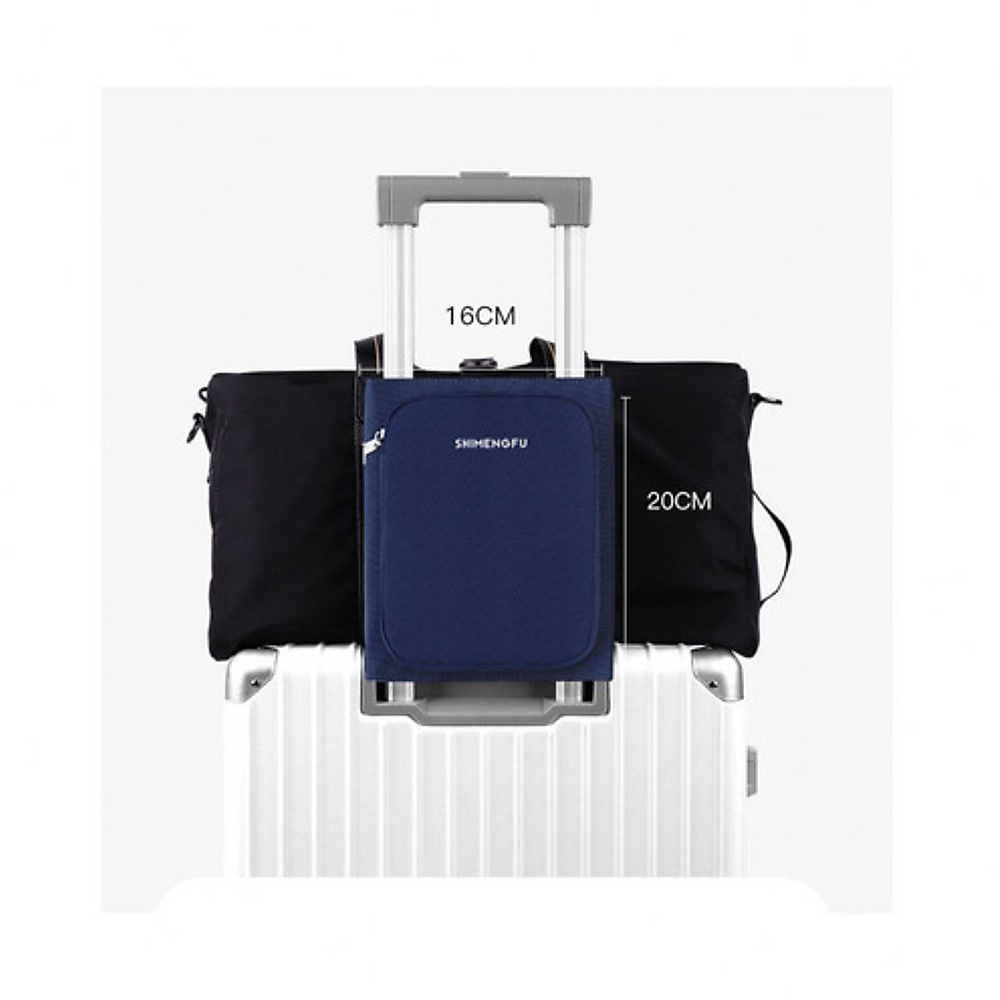 Travel Bag Fixing Strap Organizer