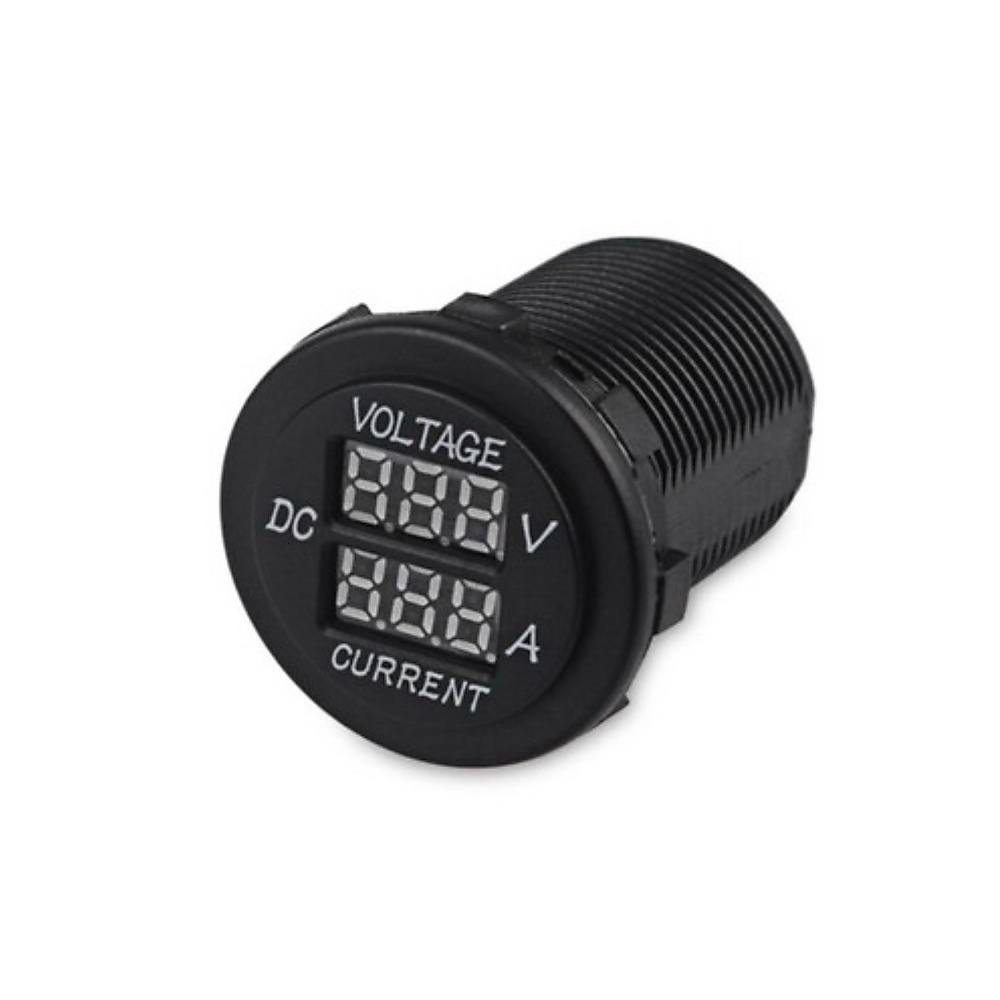 Volt & Amp Meter