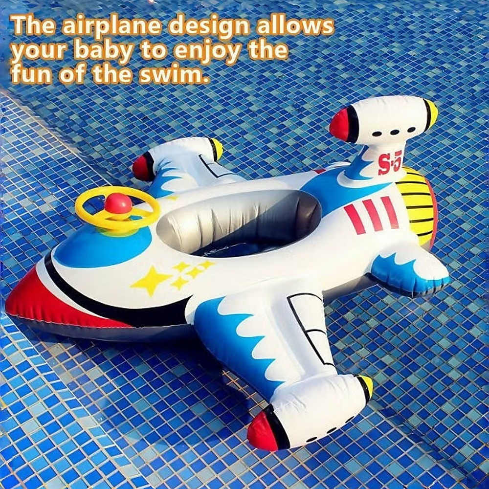 Swim float  - Airplane