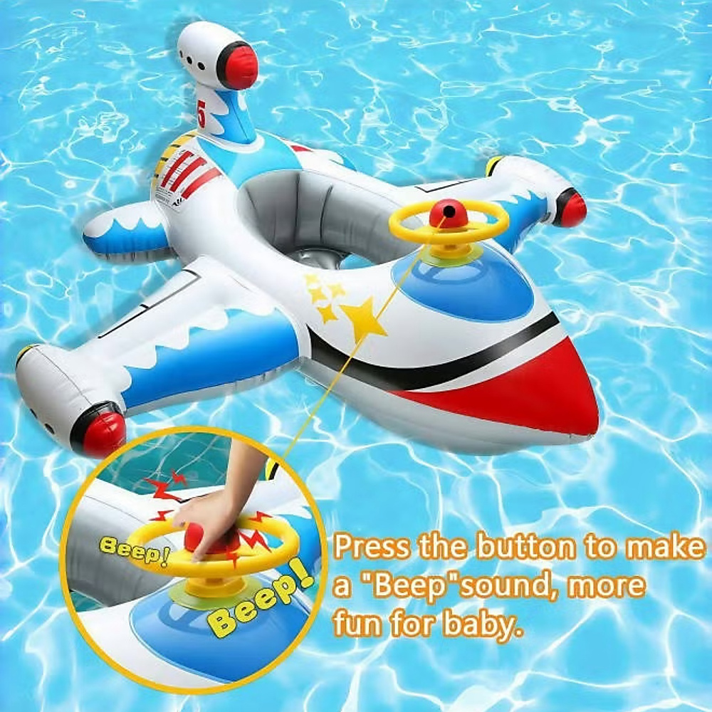 Swim float  - Airplane